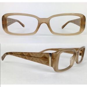 Burberry Tan Women's Glasses